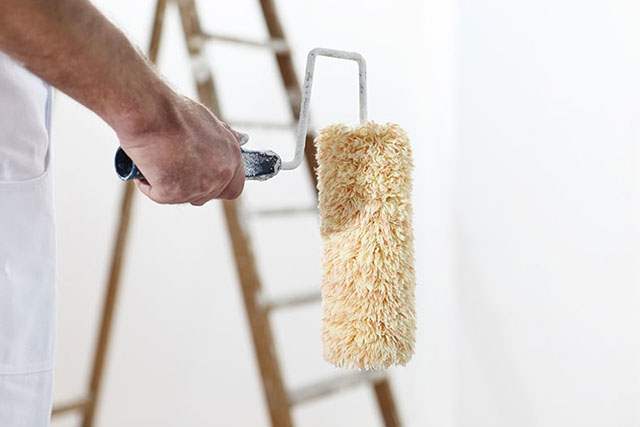 Small repairs and maintenance